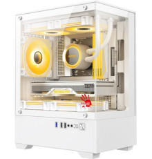Корпус A4Tech Bloody CC-125 белый