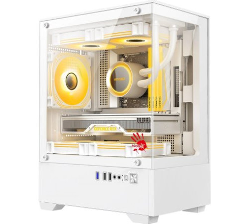 Корпус A4Tech Bloody CC-125 белый