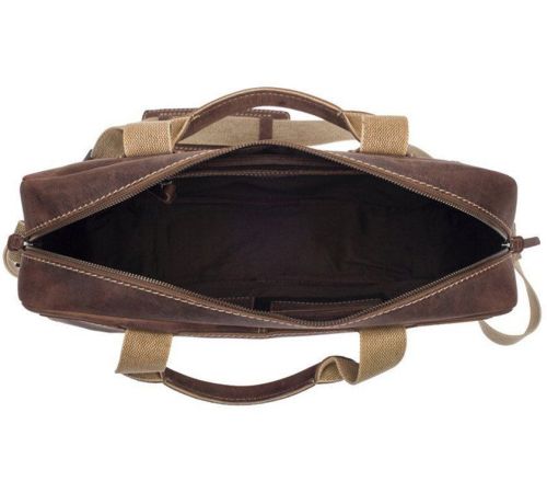 Мужская сумка Klondike 1896 Native KD1130-03 коричневый