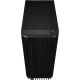 Корпус ASUS ProArt PA401 Wood Edition - Mesh Panel черный