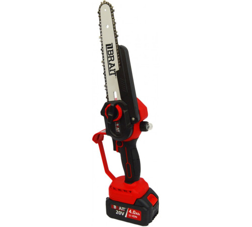 Аккумуляторная пила Brait BCHS20-4NMBL-1 с 2-мя АКБ, кейс