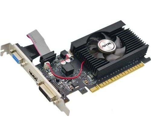 Видеокарта AFOX GeForce GT710 2GB DDR3 AF710-2048D3L5-V3