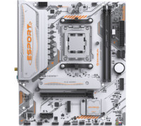 Материнская плата Maxsun eSport B850M WiFi Ice