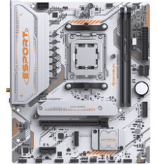 Материнская плата Maxsun eSport B850M WiFi Ice