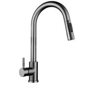Смеситель Gross Aqua Neosteel 3140609SS