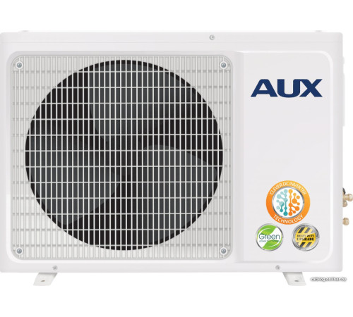 Кондиционер AUX J Progressive Inverter ASW-H12A4/JD-R2DI/AS-H12A4/JD-R2DI v1