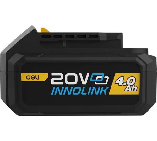 Аккумулятор Deli EDL-DC20A4 20В/4 Ah