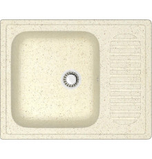 Кухонная мойка MARRBAXX Карельский камень модель 15/Q2 F015Q002 бежевый