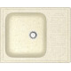 Кухонная мойка MARRBAXX Карельский камень модель 15/Q2 F015Q002 бежевый