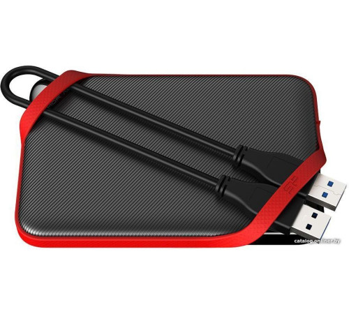 Внешний накопитель Silicon-Power Armor A62 4TB SP040TBPHD62LS3K