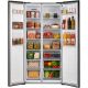 Холодильник side by side MAUNFELD MFF191NFBG Matt Inverter