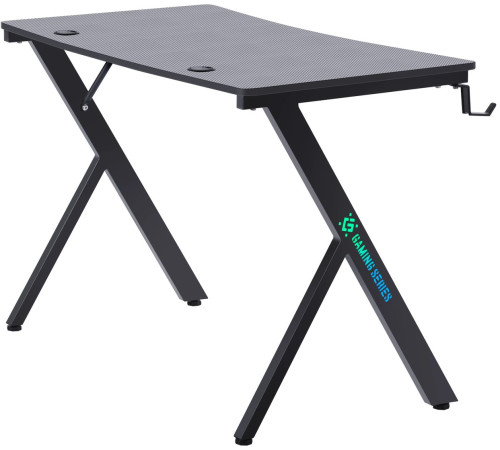 Стол Defender Arox RGB Black 64076