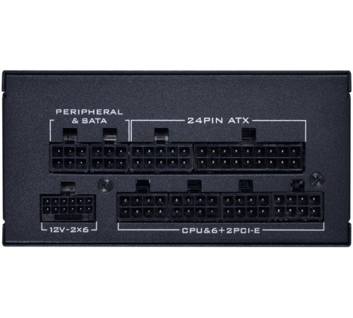 Блок питания Lian Li SP750 V2 750 G9P.SP0750G.B000.RU