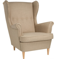 Интерьерное кресло Mio Tesoro Тойво бежевый