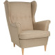 Интерьерное кресло Mio Tesoro Тойво бежевый
