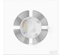 Осевой вентилятор DiCiTi Aeon 4C Turbo D100