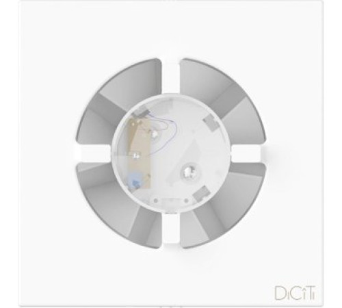 Осевой вентилятор DiCiTi Aeon 4C Turbo D100