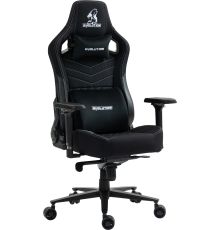 Кресло Evolution Nomad PRO черный/белый