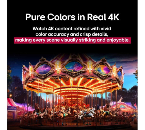 Телевизор LG NanoCell AI NANO80 50NANO80A6B