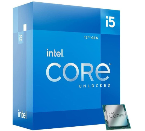 Процессор Intel Core i5-12600KF
