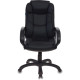 Кресло Бюрократ CH-839 черный