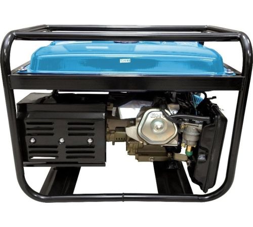 Бензиновый генератор Varteg G6500 E