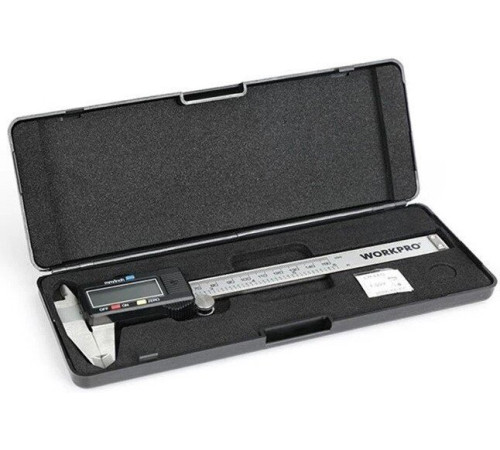 Штангенциркуль Workpro WP266004