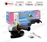 Угловая шлифмашина KATANA BG9500