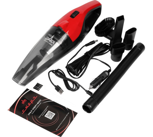 Автомобильный пылесос Урал Смерч 8000