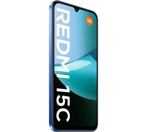 Телефон Xiaomi Redmi 15C 4G 6GB/128GB международная версия синий