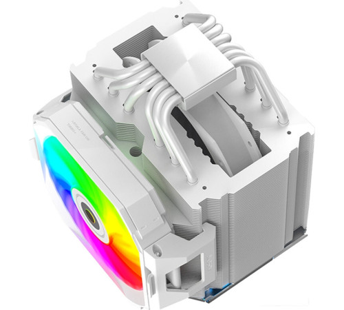 Кулер для процессора ALSEYE i600 белый