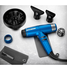 Фен GA.MA IQ Lite PH6030.BL синий