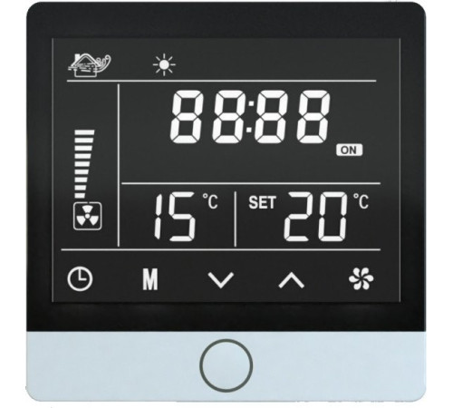 Проветриватель с рекуперацией Royal Clima Soffio Primo 4.0 RCS-350-P 4.0