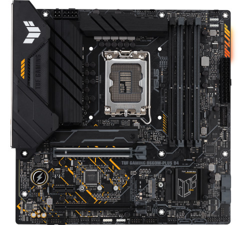 Материнская плата ASUS TUF Gaming B660M-Plus D4