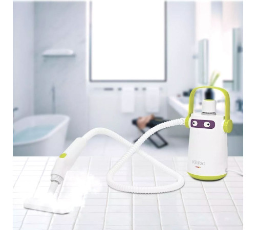 Пароочиститель Kitfort KT-9109-2