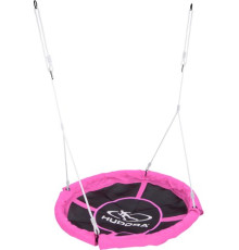 Подвесные качели Hudora Гнездо 110 72148 розовый