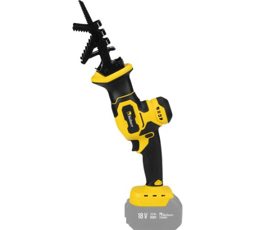 Сабельная пила Kolner KRS 18-65 без АКБ