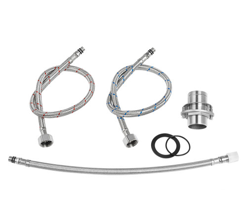 Смеситель ARFEKA AF SDS-03SS304 BLACK GRAFIT