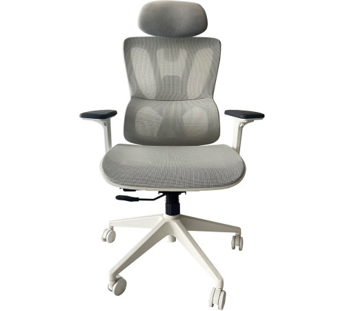 Офисное кресло CACTUS CS-CHR-MC02GY серый