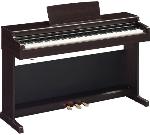 Цифровое пианино Yamaha Arius YDP-165 темный палисандр