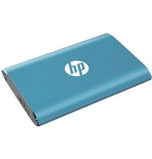 Внешний накопитель HP P500 1TB 1F5P6AA голубой