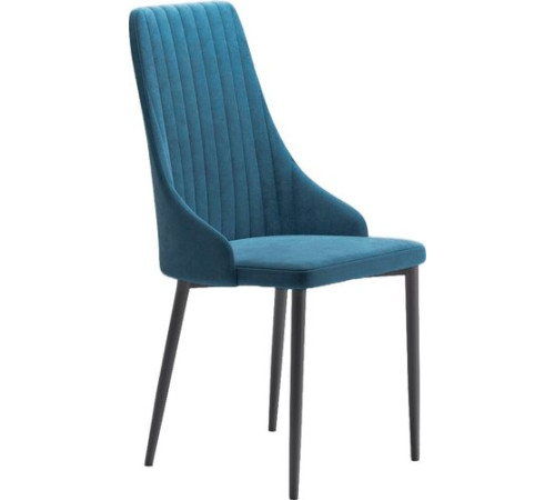 Стул Табурет Аника бренди 08/черный каркас