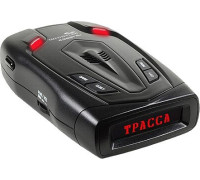 Радар-детектор  Whistler WH-438ST Ru