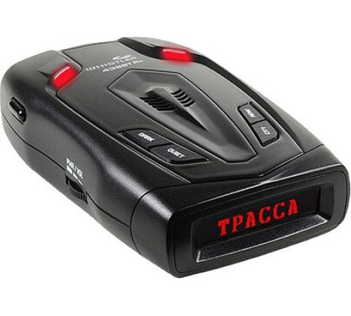 Радар-детектор  Whistler WH-438ST Ru