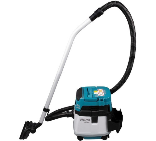 Пылесос Makita DVC157LZX3 без АКБ и ЗУ