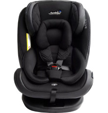 Детское автокресло Amarobaby Isofix ST-3 черный