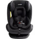 Детское автокресло Amarobaby Isofix ST-3 черный
