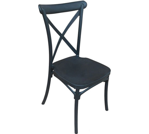 Стул AksHome Raff черный