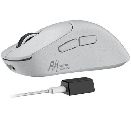 Игровая мышь Royal Kludge MG5 серый