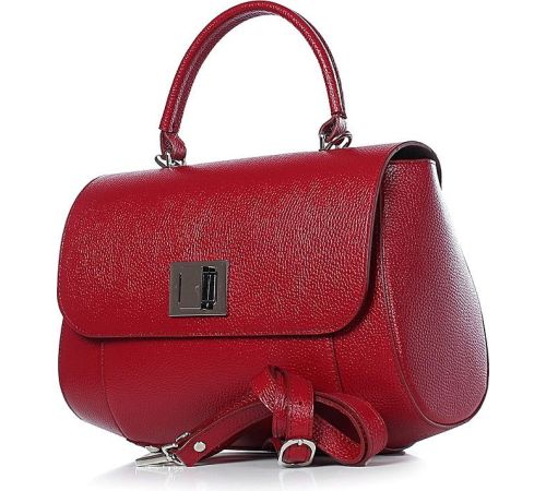 Женская сумка Galanteya 33524 25с6к45 красный/коричневый